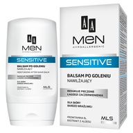 AA zvlhčovať. Men Sensitive balzam po holení 100 ml