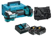 MAKITA MULTIFUNKČNÉ NÁRADIE LXT 18V 2x 5,0Ah KUFRE DTM52ZRTJ