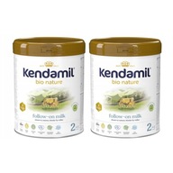 KENDAMIL Bio Nature 2 Milk next 2x800g