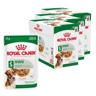 KRMIVO PRE MALÉ PSY ROYAL CANIN MINI ADULT 36x85G