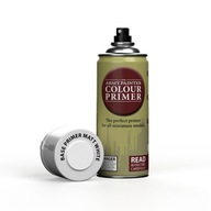 Army Painter Color Primer CP3002 Matt White|White 400ml