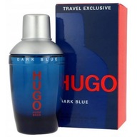 Toaletná voda HUGO BOSS DARK BLUE 75ML