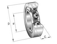 LR5003-2RS - INA