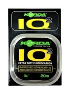 Korda IQ Fluorocarbon 12lb 0,35mm 20m Extra Soft