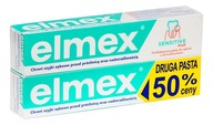 elmex Sensitive pasta 2x75ml