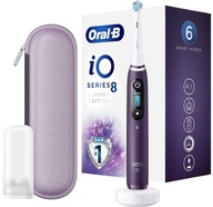 Elektrická zubná kefka Oral-B iO Series 8 Violet