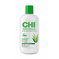 CHI Naturals hydratačné telové mlieko s aloe 355 ml