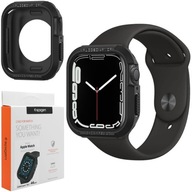 Puzdro pre Apple Watch 7 45mm, SPIGEN Rugged Armor