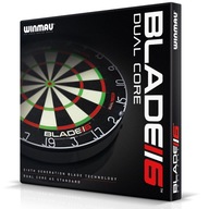 Sisalový štít Winmau Blade 6