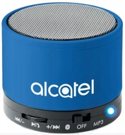 nový Bluetooth reproduktor Alcatel MO8726-37 Blue