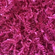 SIZZLEPAK dekoračná náplň darčeky FUCHSIA 1kg