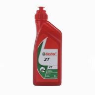 CASTROL 2T OLEJ PRE 1L SEMIMIX Minerálny motorový olej Castrol 2T 1