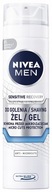 NIVEA MEN SENSITIVE REGENERAČNÝ GÉL NA HOLENIE NA HOLENIE