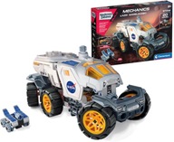 CLEMENTONI MECHANIKA MARTIAN ROVER SET 8+