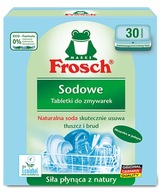 FROSCH SÓDA EKOLOGICKÉ TABLETY UMÝVAČKY RIADU 30 ks