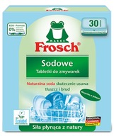 Frosch tablety do umývačky riadu 30 ks. sóda