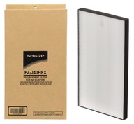 HEPA filter Sharp FZ-J40HFX pre Sharp FP-J40EU-W