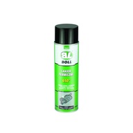 TEPELNÁ FARBA 500ML AEROSOL ČIERNA 650°C / BOLL