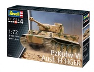 Model Revell PzKpfw VI Ausf. H Tiger 03262