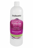 BABARIA CIBUĽOVÝ ŠAMPÓN NA VYPADÁVANIE VLASOV 700ml