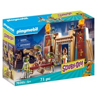 PLAYMOBIL 70365 SCOOBY-DOO! DOBRODRUŽSTVO V EGYPTE