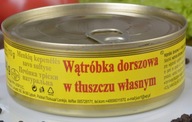 TRŠSKÁ PEČEŇ VO VLASTNOM TUKU 240G x5 KS