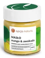 Možnosť Natura Mango & Avocado telové maslo