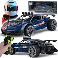 KOVOVÉ RC AUTO 1:16 NA DIAĽKOVÉ OVLÁDANIE