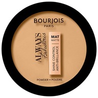 BOURJOIS VŽDY MATNÝ LISOVANÝ PÚDR NA TVÁR - 310 BÉŽOVÝ - 10g