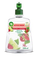 Air Wick Active Fresh Freshener Náplň Malina