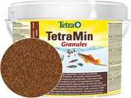 TETRA TetraMin Granule 10l Krmivo pre ryby potápajúce sa