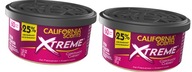 CALIFORNIA SCENTS XTREME CHERRY MÔŽE VOŇAŤ OSVIEŽOVAČ DO AUTA