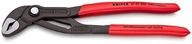 NASTAVITEĽNÉ KLIEŠTE COBRA KĽÚČ 125MM CRV KNIPEX 87 01 125