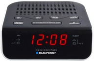 Sieťové FM rádio Blaupunkt CR5WH, budenie rádiom