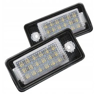 LED TABUĽOVÉ SVETLO AUDI A3 8P 2003-2009