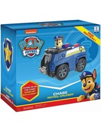 Základné vozidlo PAW PATROL s figúrkou Chase