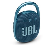 Prenosný bezdrôtový Bluetooth reproduktor JBL CLIP 4 BLUE