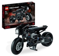 Lego Technic Technik Bat motor Batmanova motorka 9+