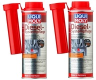 LIQUI MOLY 2X NAFTOVÝ PALIVOVÝ SYSTÉM PRÍPRAVA OCHRANA 2185 COMMON RAIL