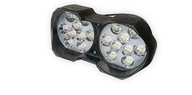 LAMAPA HALOGEN 18xLED pracovný 60W 12V 24V 4000k