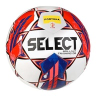 SELECT Brillant Training Fortuna 1 Liga v23 biela 4 futbalová lopta