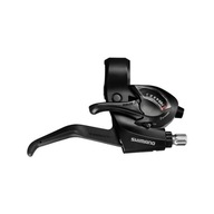 Shimano ST-EF41 7-rýchlostná páka, pravá, čierna