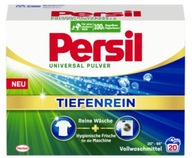 Persil Universal Tiefenrein For Washing 20 praní z Nemecka