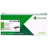 Toner Lexmark B222H00 s kapacitou 3000 strán