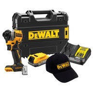 Nárazový unášač 208Nm 18V POWERSTACK DeWALT DCF