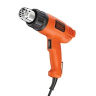 TEPELNÁ PIŠTOĽ BLACK+DECKER 1750W 600C KX1650