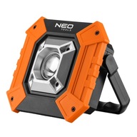 NEO BATTERY FOODLIGHT 1x USB 10W 750LM LED COB