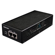 PoE/PoE+ adaptér/napájací zdroj 30W 1X gigabitový RJ45 802