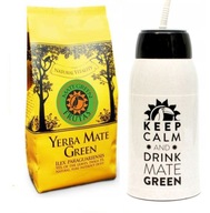 YERBA MATE GREEN FRUTAS - sada yerbomos 400 g