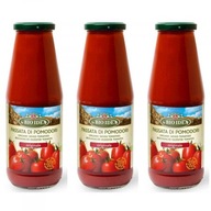 La Bio Idea Passata paradajkový pretlak 3x680g Bio